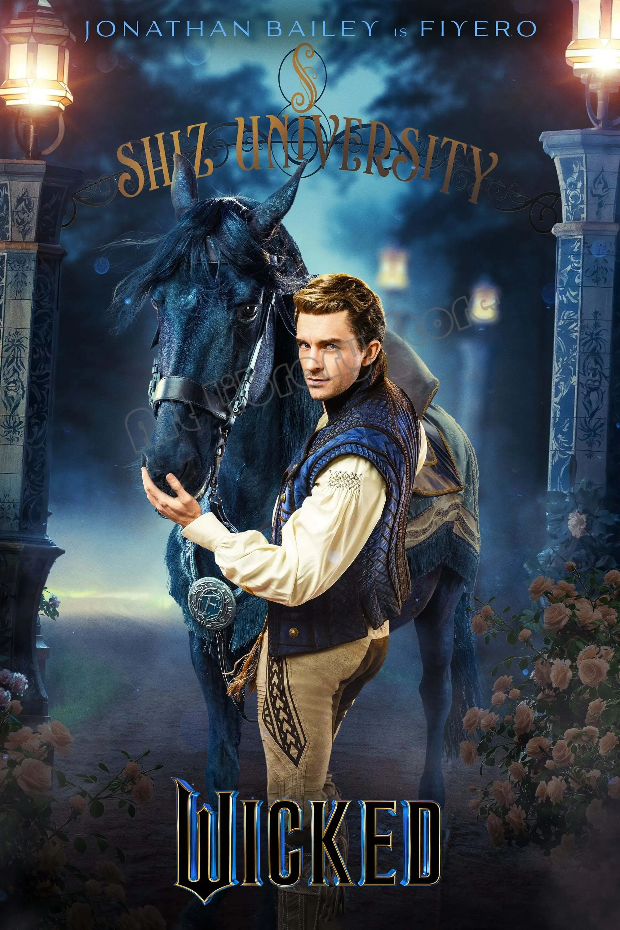 2024 Musical Movie Wicked Classic Fantasy Film Poster Und Hd-Gedruckte Leinwand Malerei Wandkunst Bilder Home Interior Decor Geschenk 2024 Musical Movie Wicked Classic Fantasy Film Poster Und Hd-Gedruckte Leinwand Malerei Wandkunst Bilder Home Interior Decor Geschenk - Image 22