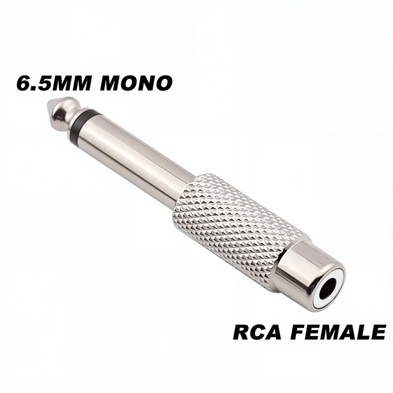 5Er-Set 6,35-Mm-Audioadapter – Mono-/Stereo-Klinkenadapter Auf Rca-Buchse Für Lautsprecher, Verstärker &Amp; Audiogeräte 5Er-Set 6,35-Mm-Audioadapter – Mono-/Stereo-Klinkenadapter Auf Rca-Buchse Für Lautsprecher, Verstärker &Amp; Audiogeräte - Image 19