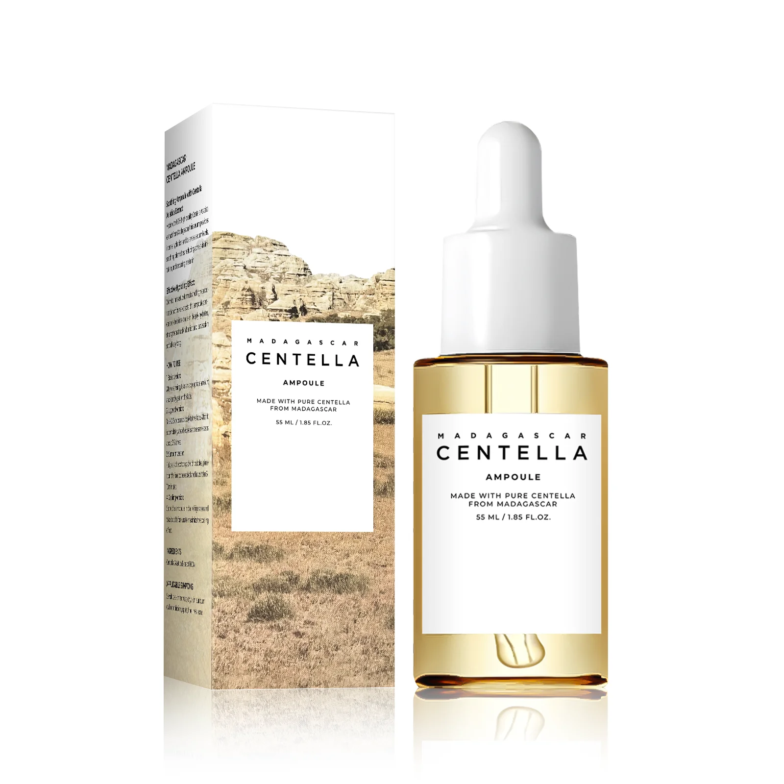 Centella Asiatica Brightening Serum: Calms Irritation, Reduces Breakouts, Balances Sebum &Amp; Diminishes Dark Marks For Clear Skin. Centella Asiatica Brightening Serum: Calms Irritation, Reduces Breakouts, Balances Sebum &Amp; Diminishes Dark Marks For Clear Skin. - Image 7