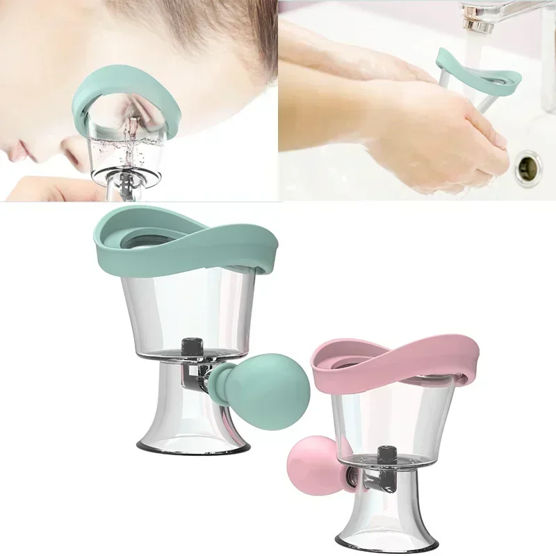 1Pc Soft Silicone Eye Wash Cups Eyes Cleaner Flushing Rinse Cups Resuable Bath Eyewash Cups For Students New Health And Beauty 1Pc Soft Silicone Eye Wash Cups Eyes Cleaner Flushing Rinse Cups Resuable Bath Eyewash Cups For Students New Health And Beauty