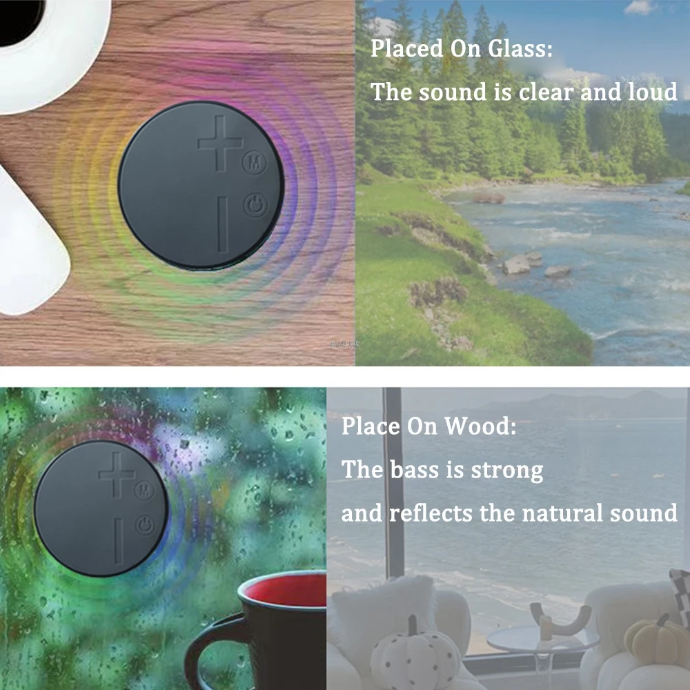 Großer Kabelloser Bluetooth-Lautsprecher Mit Tws – Subwoofer, Stereo-Sound, Tf-Karten-Unterstützung Für Musik &Amp; Outdoor Großer Kabelloser Bluetooth-Lautsprecher Mit Tws – Subwoofer, Stereo-Sound, Tf-Karten-Unterstützung Für Musik &Amp; Outdoor - Image 4