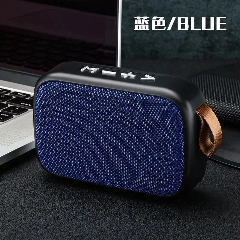 Tragbarer Bluetooth-Lautsprecher Mit Stoffgehäuse – Kabelloser Stereo-Lautsprecher Mit Tf-Karte Für Mobiltelefon, Outdoor, Sport &Amp; Freizeit Tragbarer Bluetooth-Lautsprecher Mit Stoffgehäuse – Kabelloser Stereo-Lautsprecher Mit Tf-Karte Für Mobiltelefon, Outdoor, Sport &Amp; Freizeit - Image 5
