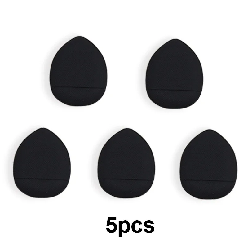 5/10Pcs Mini Finger Puff Foundation Kleine Air Kissen Pulver Schwamm Gesicht Concealer Bb Creme Kosmetische Applikator Make-Up Werkzeuge 5/10Pcs Mini Finger Puff Foundation Kleine Air Kissen Pulver Schwamm Gesicht Concealer Bb Creme Kosmetische Applikator Make-Up Werkzeuge - Image 4