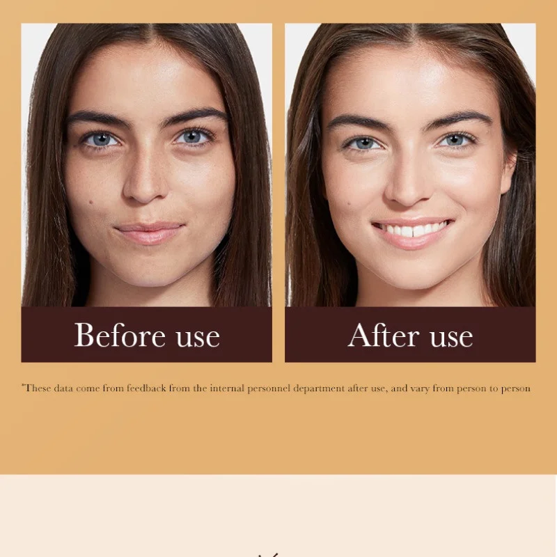 Sadoer Gold Snail Sunscreen Bb Cream Foundation Concealer Moisturizing Isolation Cream Spf50+Pa+++ 40G Sadoer Gold Snail Sunscreen Bb Cream Foundation Concealer Moisturizing Isolation Cream Spf50+Pa+++ 40G - Image 4