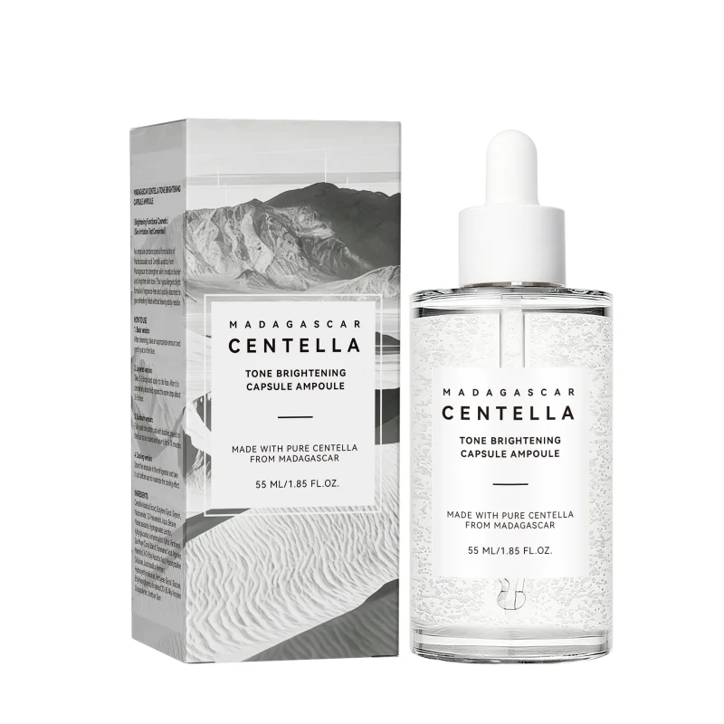 Centella Asiatica Brightening Serum: Calms Irritation, Reduces Breakouts, Balances Sebum &Amp; Diminishes Dark Marks For Clear Skin. Centella Asiatica Brightening Serum: Calms Irritation, Reduces Breakouts, Balances Sebum &Amp; Diminishes Dark Marks For Clear Skin. - Image 10