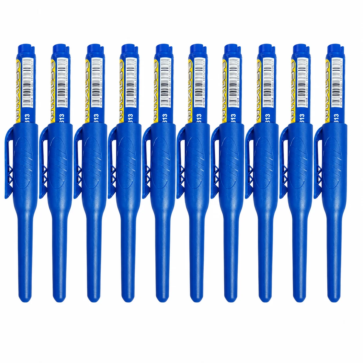 1–6 Stück, 45 Mm, Wasserdicht, Lange Kopfspitze, Tiefloch-Marker, Fliesen-Tischler-Stift, Mehrzweck Für Die Holzbearbeitung, Schwarze/Blaue/Rote Tinte 1–6 Stück, 45 Mm, Wasserdicht, Lange Kopfspitze, Tiefloch-Marker, Fliesen-Tischler-Stift, Mehrzweck Für Die Holzbearbeitung, Schwarze/Blaue/Rote Tinte - Image 42