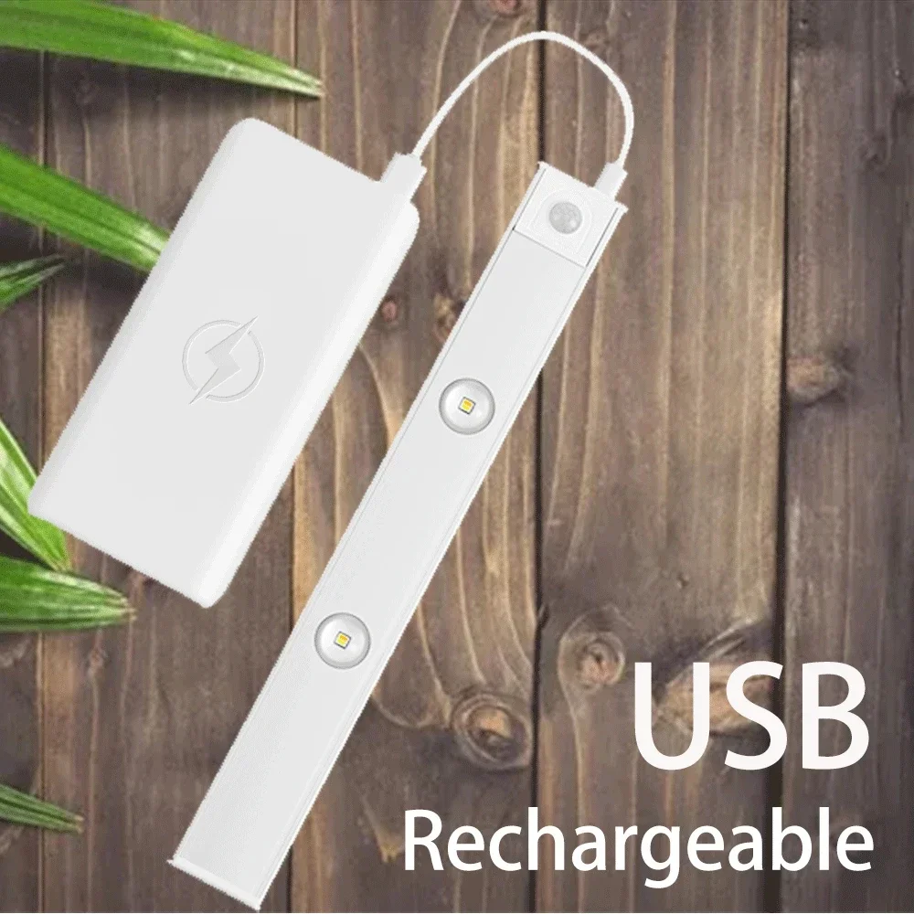 Led Schrank Nachtlicht Motion Sensor Drahtlose Ultra Dünne Unter Schrank Lampe Für Küche Schlafzimmer Kleiderschrank Innen Beleuchtung Led Schrank Nachtlicht Motion Sensor Drahtlose Ultra Dünne Unter Schrank Lampe Für Küche Schlafzimmer Kleiderschrank Innen Beleuchtung - Image 5