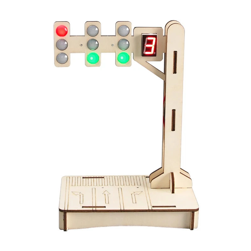 Wooden Kids Educational Toys Diy Physical Science Model Experiment Handmade Small Production Assembly Craft Technology Project Wooden Kids Educational Toys Diy Physical Science Model Experiment Handmade Small Production Assembly Craft Technology Project - Image 38