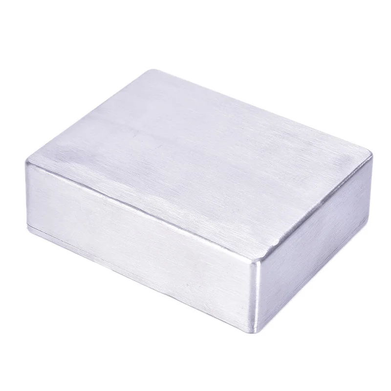 1590Bb Effektpedal Gehäuse Aus Aluminium – Stompbox-Gehäuse Für Gitarren-Effektpedale 1590Bb Effektpedal Gehäuse Aus Aluminium – Stompbox-Gehäuse Für Gitarren-Effektpedale - Image 6