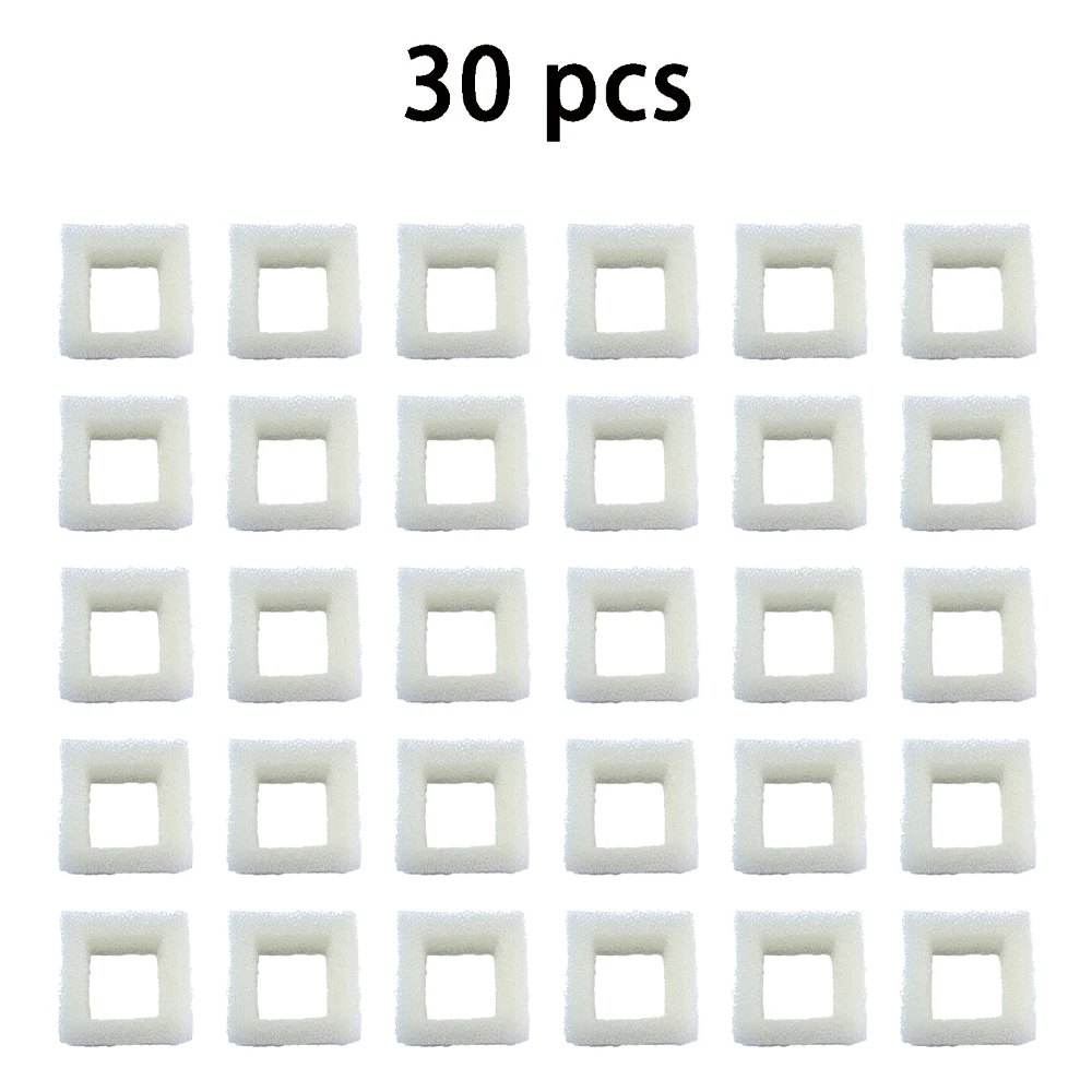 Cat Water Fountain Foam Filter – Compatible With Square Dispensers, Pre-Filtered For Fresh And Clean Drinking Water Cat Water Fountain Foam Filter – Compatible With Square Dispensers, Pre-Filtered For Fresh And Clean Drinking Water - Image 7