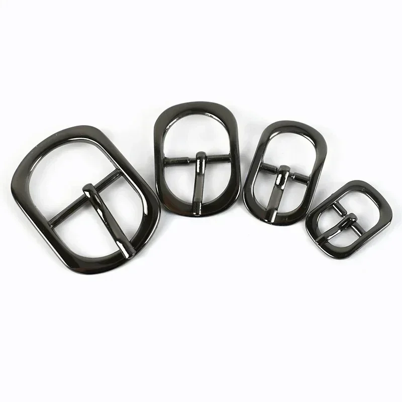 5/10 Stück 12–38 Mm Metall-Gürtelschnallen, Einstellverschluss, Dornschließe Für Taschengurt, Schuhe, Schieberhaken, Bekleidungs-Hardware, Nähzubehör 5/10 Stück 12–38 Mm Metall-Gürtelschnallen, Einstellverschluss, Dornschließe Für Taschengurt, Schuhe, Schieberhaken, Bekleidungs-Hardware, Nähzubehör - Image 8