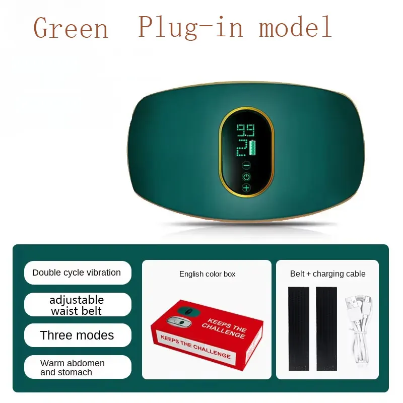 Vibration Bauch Abnehmen Maschine Gewichtsverlust Faul Großen Bauch Dünne Taille Ofenrohr Fettverbrennung Bauch Massage Fitness Ausrüstung 8 Vibration Bauch Abnehmen Maschine Gewichtsverlust Faul Großen Bauch Dünne Taille Ofenrohr Fettverbrennung Bauch Massage Fitness Ausrüstung 8 - Image 8