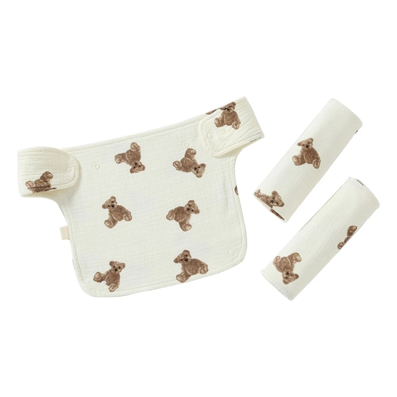 Baby Waist Stool Drool Bib Softcotton Teething Pad Newborn Infants Saliva Towel Multifunction Baby Carrier Baby Strap Baby Waist Stool Drool Bib Softcotton Teething Pad Newborn Infants Saliva Towel Multifunction Baby Carrier Baby Strap - Image 9