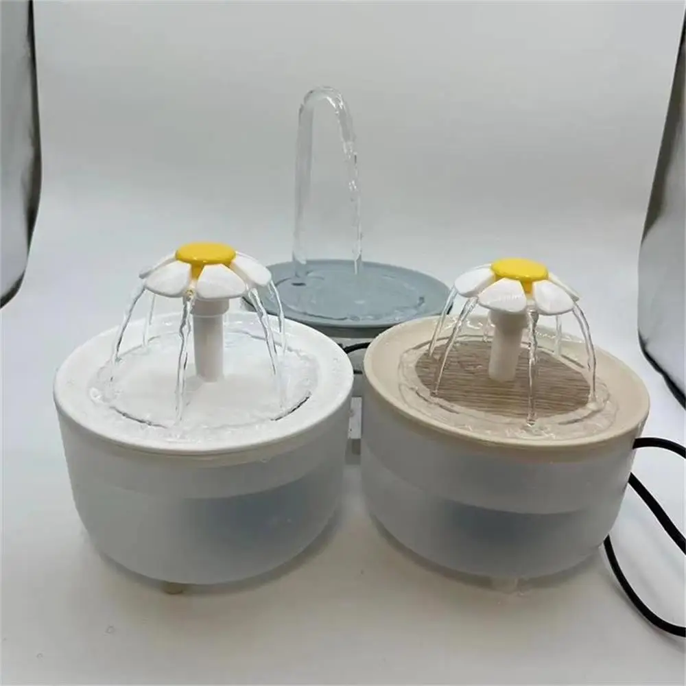 Haustiere Wasser Brunnen Auto Filter Usb Elektrische Stumme Katze Trinker Schüssel 1200Ml Rezirkulieren Filtert Rinker Für Katzen Wassersp Ender Haustiere Wasser Brunnen Auto Filter Usb Elektrische Stumme Katze Trinker Schüssel 1200Ml Rezirkulieren Filtert Rinker Für Katzen Wassersp Ender - Image 2