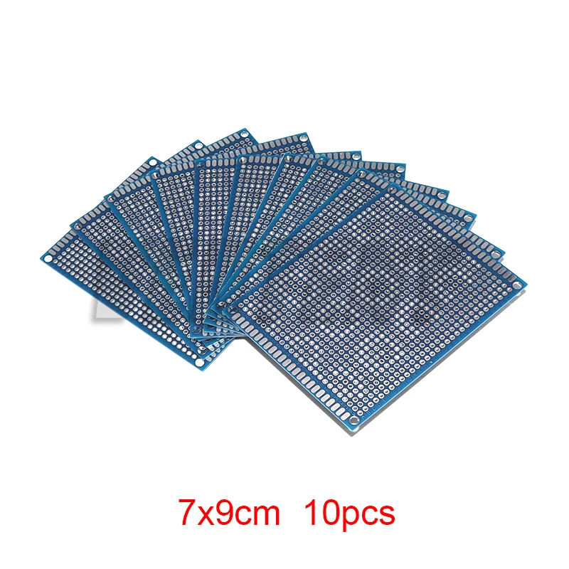 5–10 Stück Lochrasterplatinen 3×7 Bis 7×9 Cm – Doppelseitige Prototypenplatinen Für Diy-Elektronik Und Lötprojekte 5–10 Stück Lochrasterplatinen 3×7 Bis 7×9 Cm – Doppelseitige Prototypenplatinen Für Diy-Elektronik Und Lötprojekte - Image 16