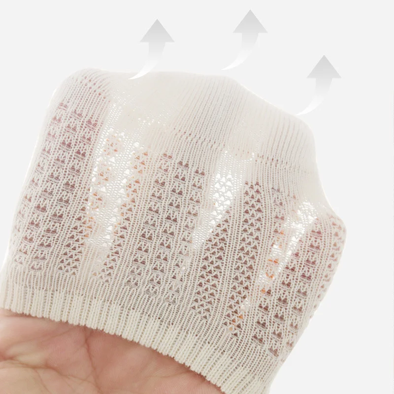6 Pairs Baby Boys Girls Cotton Non-Slip Floor Socks Summer For Toddler Kids Indoor Activities Learn To Walk Ankle Socks 6 Pairs Baby Boys Girls Cotton Non-Slip Floor Socks Summer For Toddler Kids Indoor Activities Learn To Walk Ankle Socks - Image 6