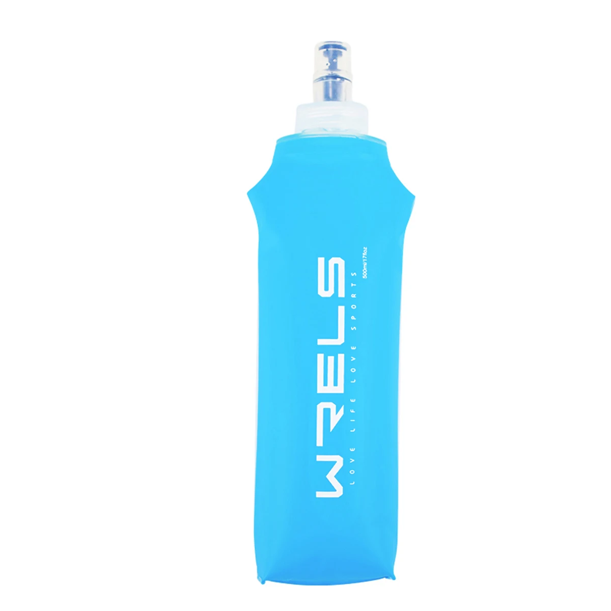 1Pc150Ml/250Ml/500Ml Outdoor Faltbare Silikon Biss Größe Wasser Flasche Laufen Camping Wandern Reise Bequeme Wasser Flasche 1Pc150Ml/250Ml/500Ml Outdoor Faltbare Silikon Biss Größe Wasser Flasche Laufen Camping Wandern Reise Bequeme Wasser Flasche - Image 10
