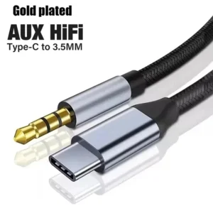 USB-C Audio Adapter