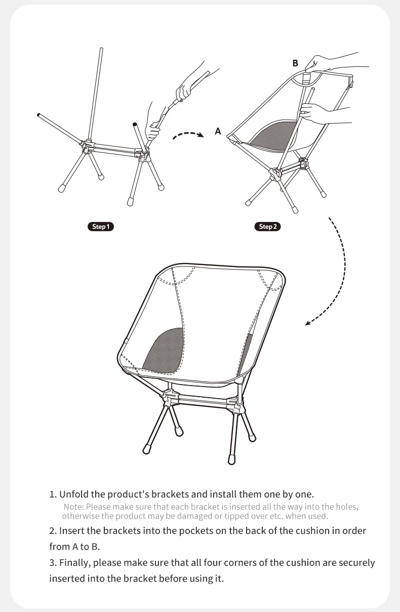 Naturehike Chair Foldable Chair Camping Lightweight Khaki Picnic Bbq Fishing Widen Chairs Outdoor Equipment Portable Naturehike Chair Foldable Chair Camping Lightweight Khaki Picnic Bbq Fishing Widen Chairs Outdoor Equipment Portable - Image 26
