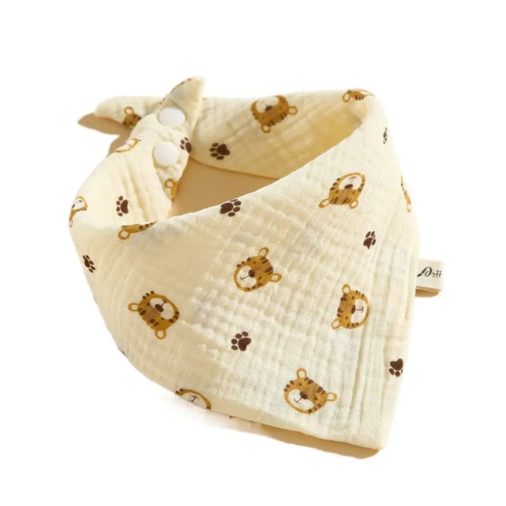U-Förmige Baby-Baumwolllätzchen, Wasserdicht, Mit Blumenmuster, Baby-Sabberlätzchen, Füttern, Spitze, Speicheltuch, Tücher, Halsbekleidung, Zubehör U-Förmige Baby-Baumwolllätzchen, Wasserdicht, Mit Blumenmuster, Baby-Sabberlätzchen, Füttern, Spitze, Speicheltuch, Tücher, Halsbekleidung, Zubehör - Image 7