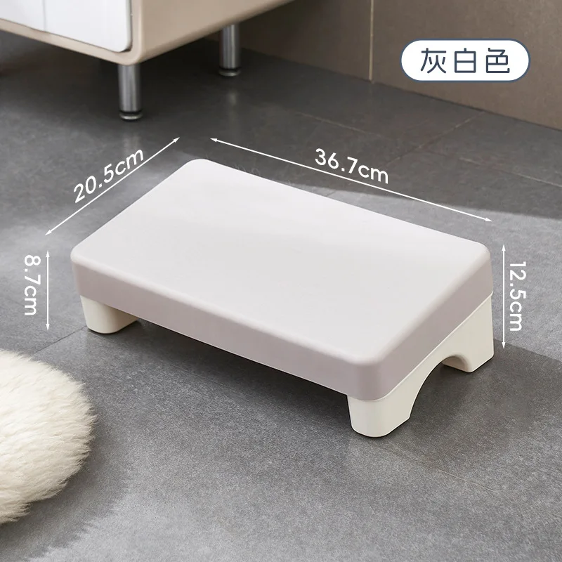 Ergonomic Pp Footrest Under Desk Foot Stool Comfortable Space-Saving Foot Rest For Office Work Study Sofa Home Ergonomic Pp Footrest Under Desk Foot Stool Comfortable Space-Saving Foot Rest For Office Work Study Sofa Home - Image 7