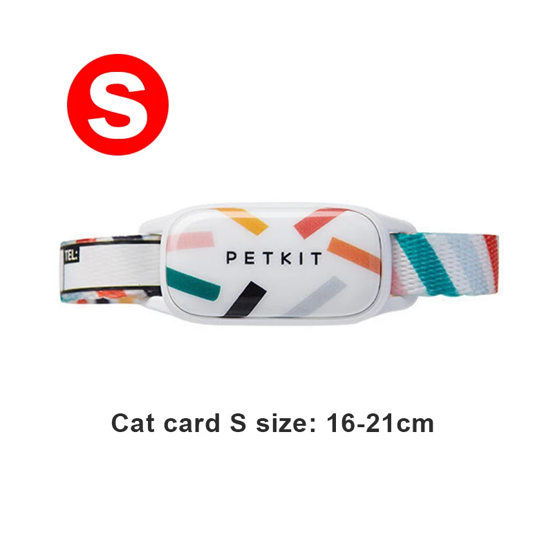 Little Petkit 2025 Smart Cat Tag – Tragbares Bluetooth-Gerät Mit Aktivitätserkennung, Haustier-Tracker Für Katzen Little Petkit 2025 Smart Cat Tag – Tragbares Bluetooth-Gerät Mit Aktivitätserkennung, Haustier-Tracker Für Katzen - Image 7