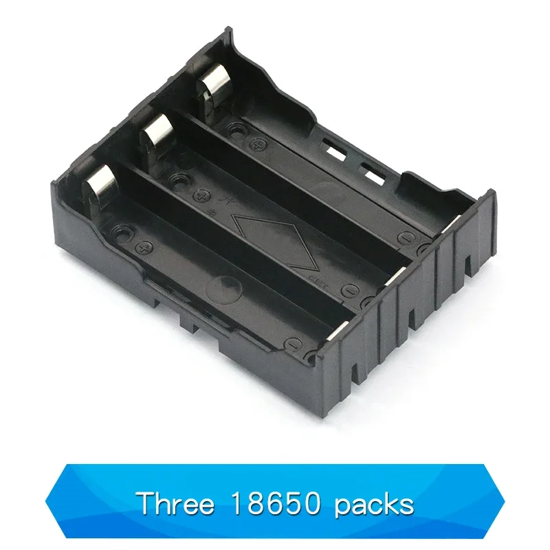 18650 Batteriehalter – Diy Batteriebox Mit Kabel Und Clip 18650 Batteriehalter – Diy Batteriebox Mit Kabel Und Clip - Image 11