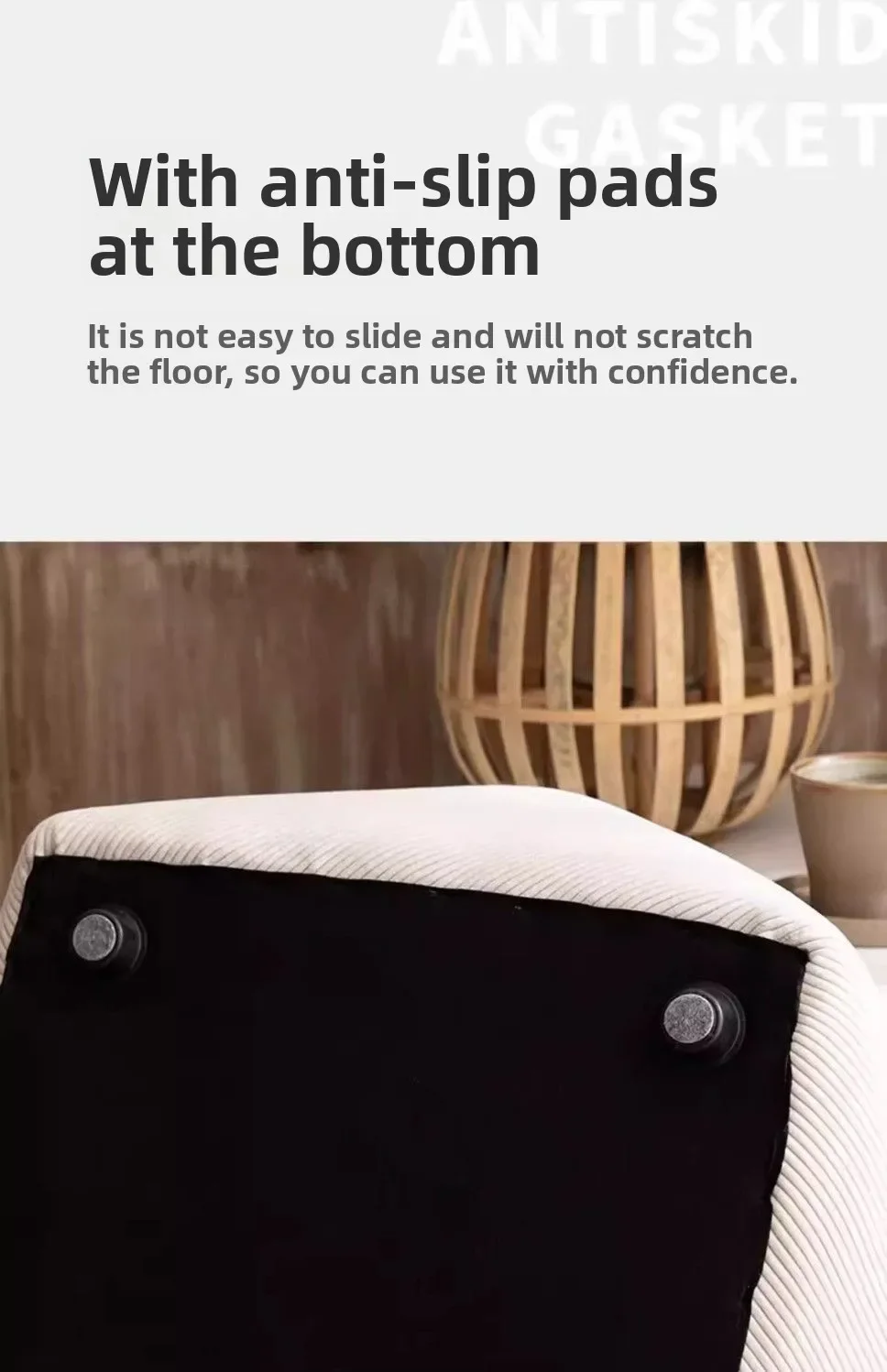Solid Wood Octagonal Stool For Home Use, Shoe Changing Sofa, Footrest, Low Stool, Makeup Seat, Pedestal Solid Wood Octagonal Stool For Home Use, Shoe Changing Sofa, Footrest, Low Stool, Makeup Seat, Pedestal - Image 28