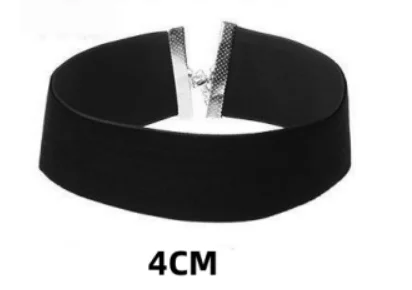 Goth-Halsketten Aus Schwarzem Samt, Gothic-Stil, Seil, Damen-Halsdekoration, 2025, Halsband, Schmuck Am Halsband Für Mädchen, Kpop Goth-Halsketten Aus Schwarzem Samt, Gothic-Stil, Seil, Damen-Halsdekoration, 2025, Halsband, Schmuck Am Halsband Für Mädchen, Kpop - Image 10