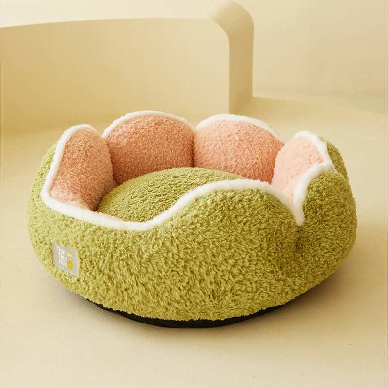 Warm Super Cat Bed Sleeping Cat Nest Soft Long Plush Best Pet Dog Bed For Dogs Basket Cushion Cat Bed Cat Mat Animals Sleeping Warm Super Cat Bed Sleeping Cat Nest Soft Long Plush Best Pet Dog Bed For Dogs Basket Cushion Cat Bed Cat Mat Animals Sleeping - Image 15