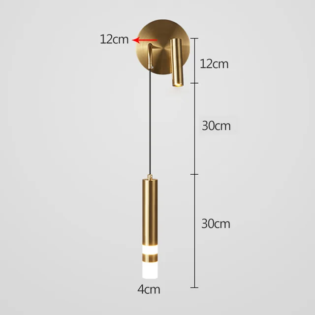 Led Wand Lampe Nordic Doppel Kopf Einstellbare Wand Lichter Kreative Schlafzimmer Nacht Lesen Lampen Innen Acryl Wohnkultur Wandlampen Led Wand Lampe Nordic Doppel Kopf Einstellbare Wand Lichter Kreative Schlafzimmer Nacht Lesen Lampen Innen Acryl Wohnkultur Wandlampen – Bild 12