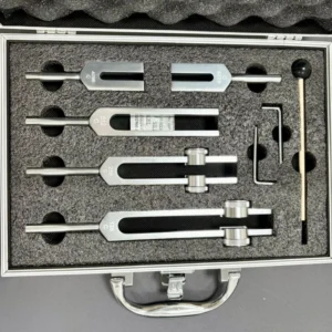 Heilung Stimmgabel Komplettset Diapason Chakren Stimmgabeln Meditation Aluminiumlegierung Gabel Klangtherapie Schlaginstrumente