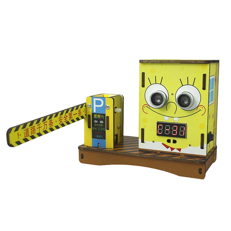 Wooden Kids Educational Toys Diy Physical Science Model Experiment Handmade Small Production Assembly Craft Technology Project Wooden Kids Educational Toys Diy Physical Science Model Experiment Handmade Small Production Assembly Craft Technology Project - Image 35