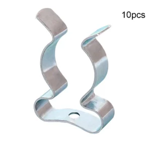 Hochwertige Business Industrial Spring Terry Clips Verschlüsse Edelstahl Terry Clips Werkzeugfeder Werkzeugaufbewahrung