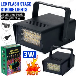 LED Strobe Licht
