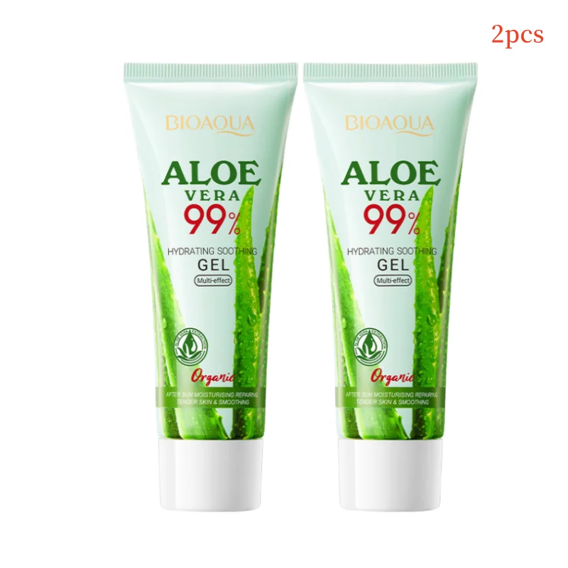 Feuchtigkeitsspendendes Aloe Vera Gel Ist Für Gesicht Und Körper Geeignet, Hydratisierend Und Feuchtigkeitsspendend, Repariert Sonnenbrand, Geeignet Für Empfindliche Haut Und Aknebehandlung. Feuchtigkeitsspendendes Aloe Vera Gel Ist Für Gesicht Und Körper Geeignet, Hydratisierend Und Feuchtigkeitsspendend, Repariert Sonnenbrand, Geeignet Für Empfindliche Haut Und Aknebehandlung. - Image 7