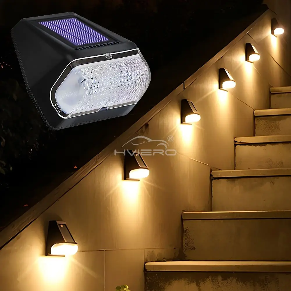Outdoor Led Solar Wandleuchte Hecke Regendicht Garten Dekoration Schwimmbad Wasserdicht Ipx Park Treppe Schritt Zaun Rasen Beleuchtung Outdoor Led Solar Wandleuchte Hecke Regendicht Garten Dekoration Schwimmbad Wasserdicht Ipx Park Treppe Schritt Zaun Rasen Beleuchtung - Image 2