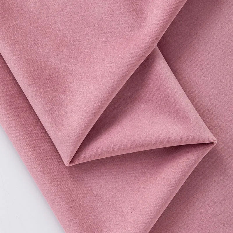 Velvet Fabric For Sofa Chairs Upholstery Fabrics Thicken Home Decoration Accessories By Half Meter Velvet Fabric For Sofa Chairs Upholstery Fabrics Thicken Home Decoration Accessories By Half Meter - Image 17