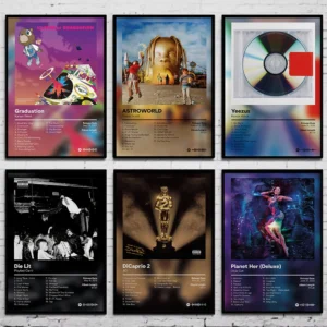 Hip-Hop Poster