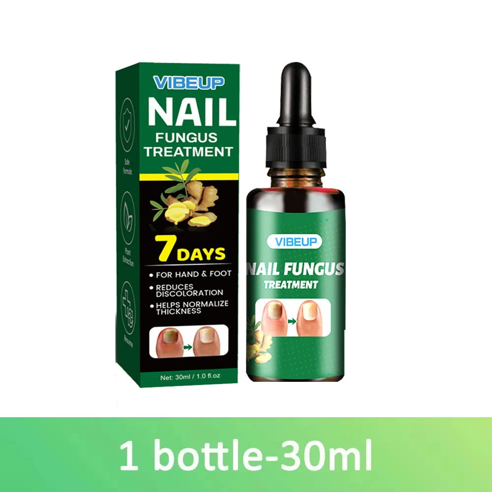 7 Days Fungal Nail Treatment Serum Foot Nail Fungus Removal Repair Gel Anti Infection Paronychia Onychomycosis Foot Nails Care 7 Days Fungal Nail Treatment Serum Foot Nail Fungus Removal Repair Gel Anti Infection Paronychia Onychomycosis Foot Nails Care - Image 8