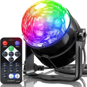 LED Disco Ball
