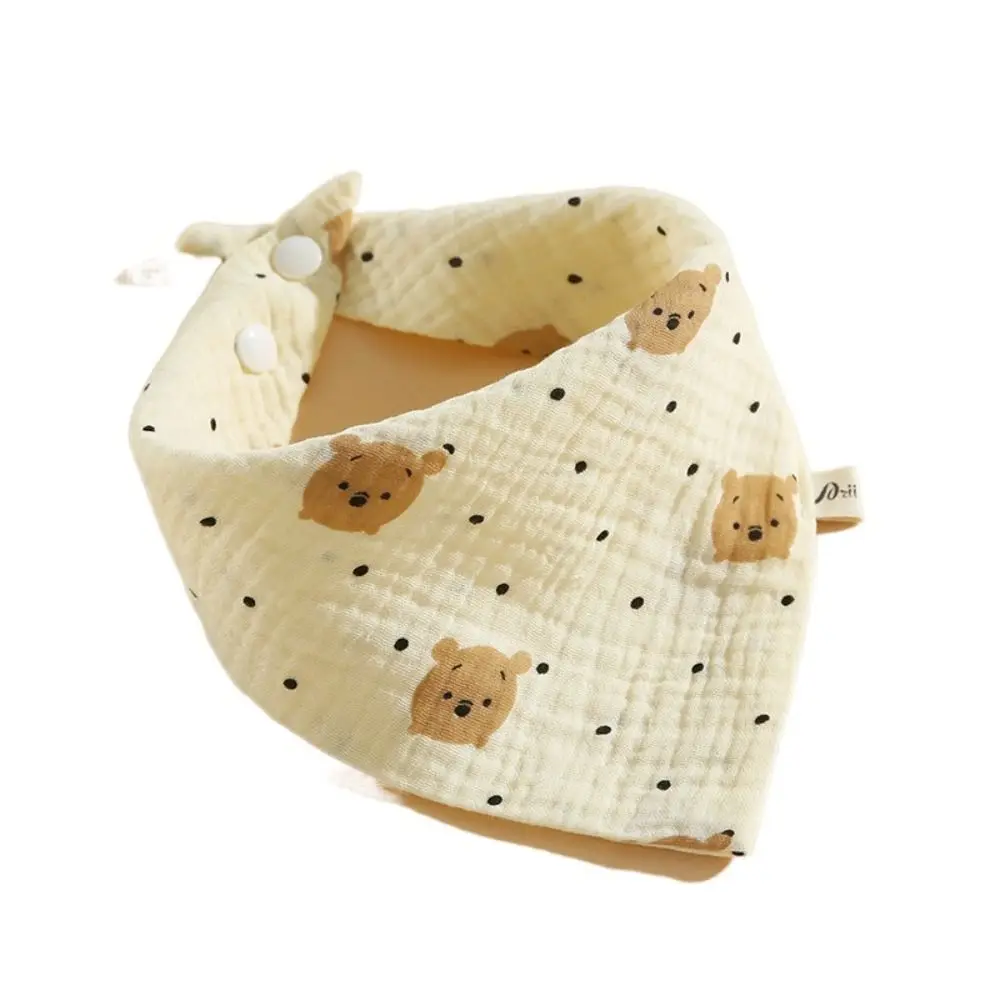 U-Förmige Baby-Baumwolllätzchen, Wasserdicht, Mit Blumenmuster, Baby-Sabberlätzchen, Füttern, Spitze, Speicheltuch, Tücher, Halsbekleidung, Zubehör U-Förmige Baby-Baumwolllätzchen, Wasserdicht, Mit Blumenmuster, Baby-Sabberlätzchen, Füttern, Spitze, Speicheltuch, Tücher, Halsbekleidung, Zubehör - Image 11