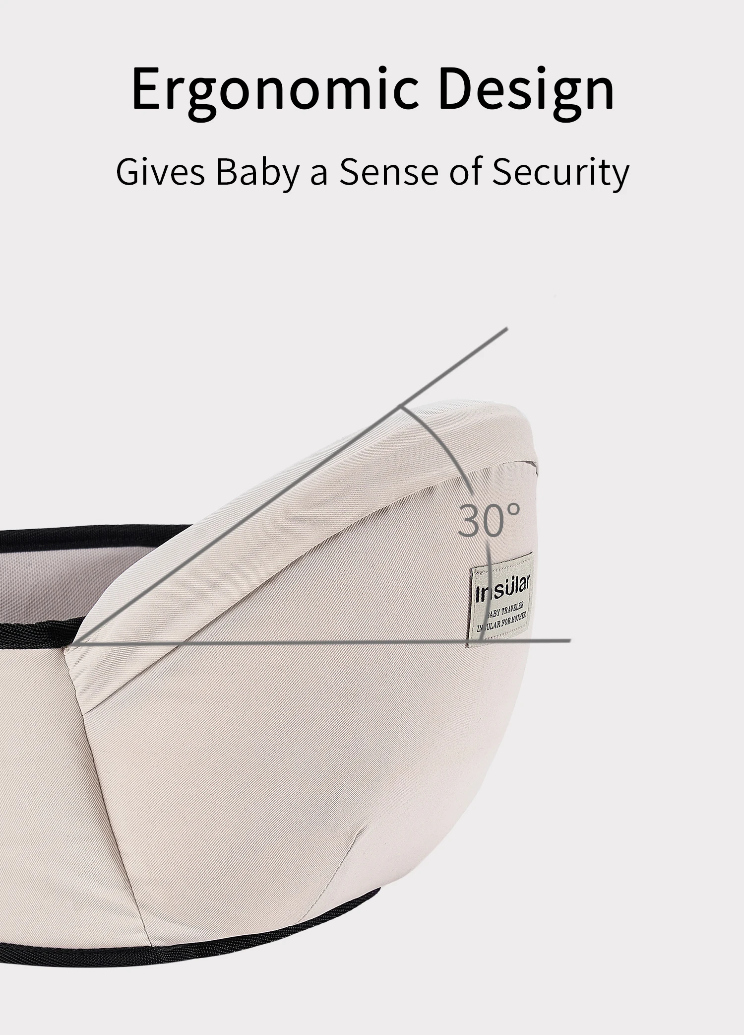 Baby Carrier Waist Stool Walkers Baby Sling Hold Waist Belt Backpack Hipseat Belt Kids Adjustable Infant Hip Seat Baby Carrier Waist Stool Walkers Baby Sling Hold Waist Belt Backpack Hipseat Belt Kids Adjustable Infant Hip Seat - Image 19