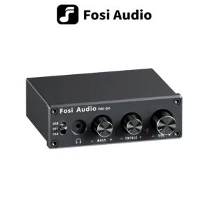 USB DAC Kopfhörerverstärker
