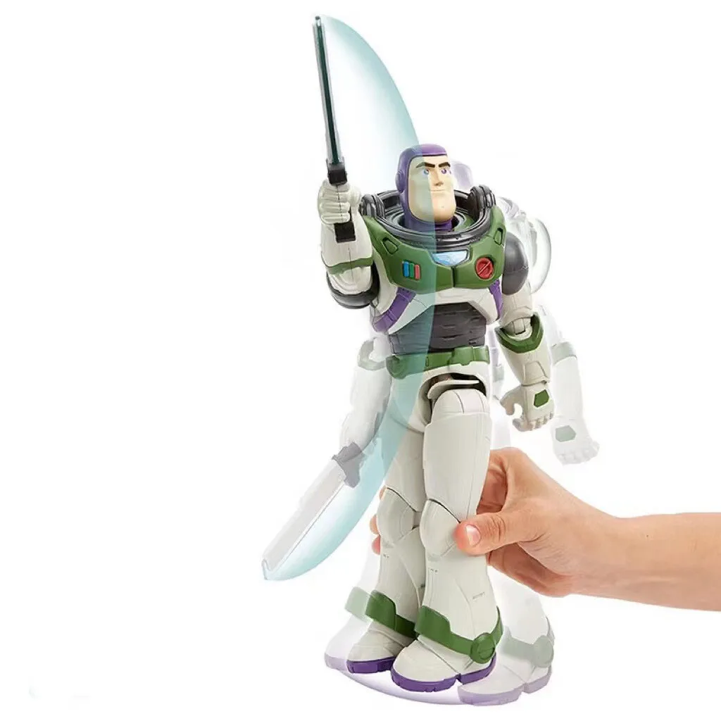 Spot Toy Story Buzz Lightyear Actionfigur Spielzeug Geschenk Sammlerstück Spot Toy Story Buzz Lightyear Actionfigur Spielzeug Geschenk Sammlerstück - Image 3