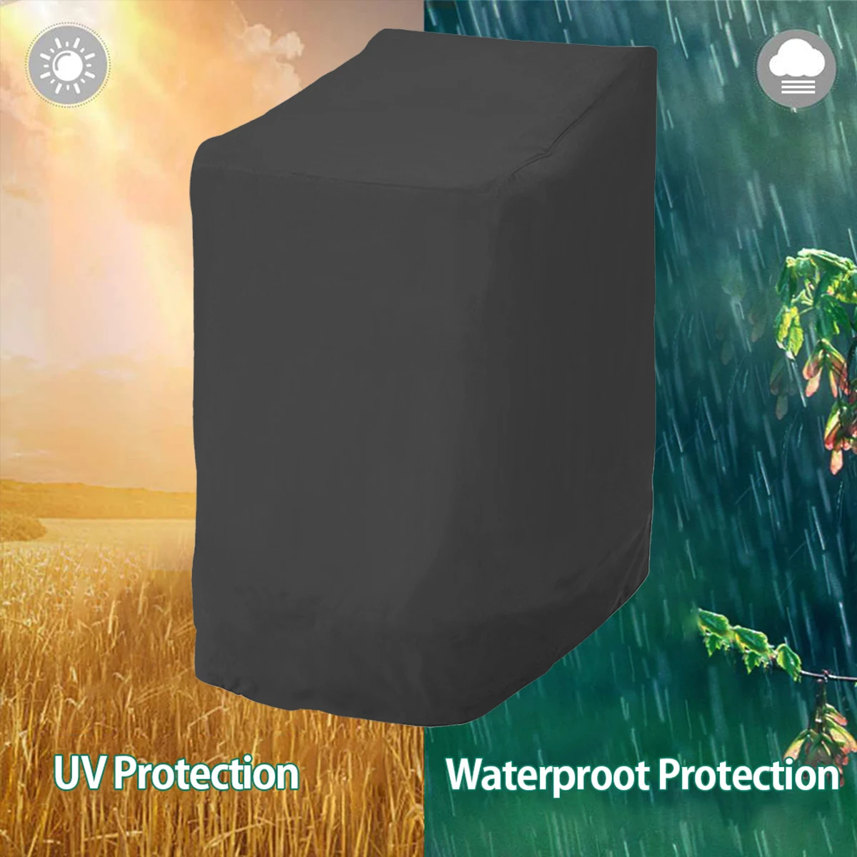 Paragraph Stackable Patio Chair Cover Waterproof Outdoor Garden Furniture Cover Universal Cover Cheap Replacement Paragraph Stackable Patio Chair Cover Waterproof Outdoor Garden Furniture Cover Universal Cover Cheap Replacement - Image 5