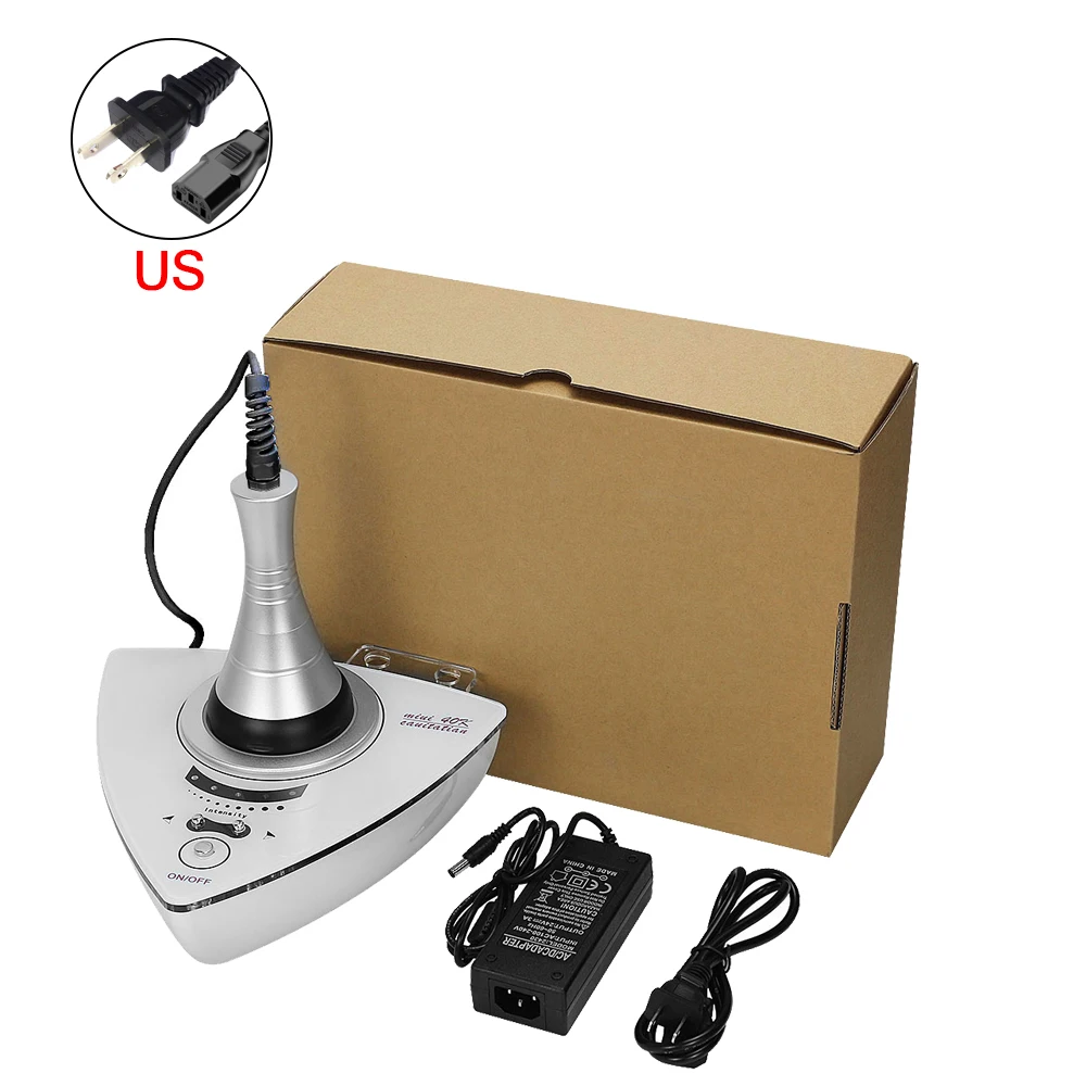 Ultraschall 40Khz Kavitation Maschine Körper Massagegerät Abnehmen Fettverbrennung Schönheit Gerät Verlust Brenner Hautstraffung Gewichtsverlust Ultraschall 40Khz Kavitation Maschine Körper Massagegerät Abnehmen Fettverbrennung Schönheit Gerät Verlust Brenner Hautstraffung Gewichtsverlust - Image 9