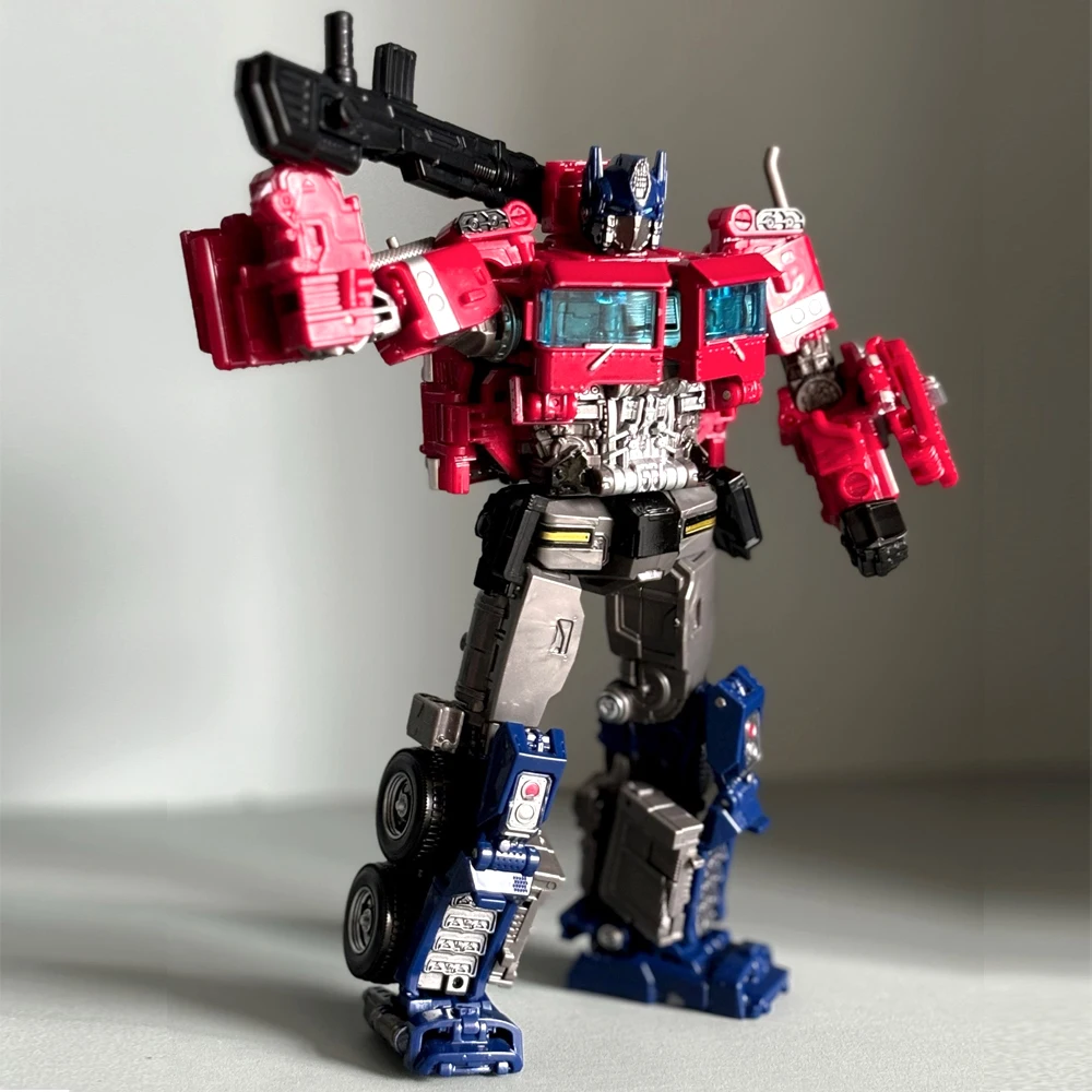 Bmb Deformation Robot Op Commander Ss38 Transformation Toys Car Action Figure Model Bmb Deformation Robot Op Commander Ss38 Transformation Toys Car Action Figure Model - Image 3