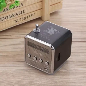 Mini Radiolautsprecher