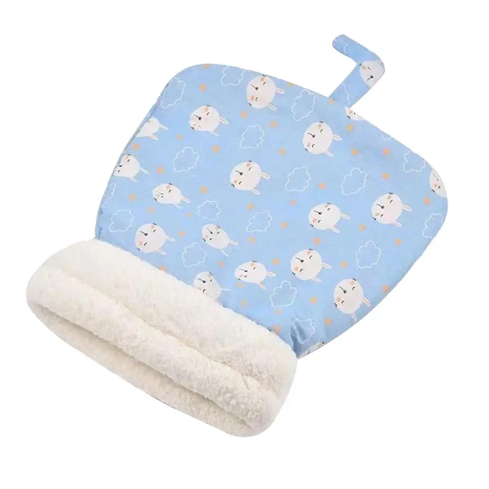 Soft Plush Cat Winter Sleeping Bag Portable Warm Feline Bed Cat Sleeping Bag For All Seasons Indoor Small Dog Cat Bed Soft Plush Cat Winter Sleeping Bag Portable Warm Feline Bed Cat Sleeping Bag For All Seasons Indoor Small Dog Cat Bed - Image 8